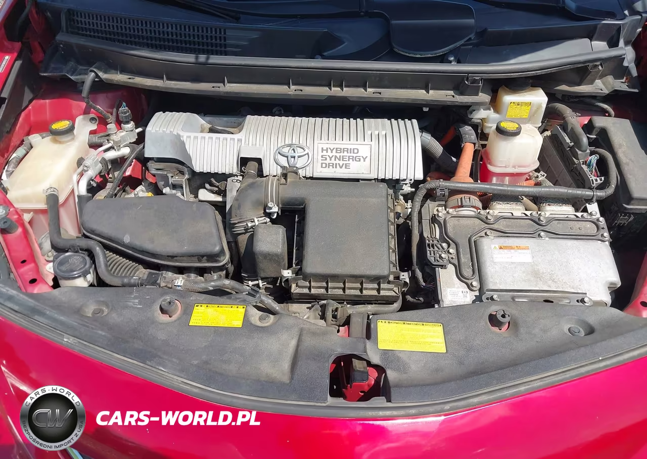 2012 Toyota Prius V Five VIN:JTDZN3EU0C3105050 - 10
