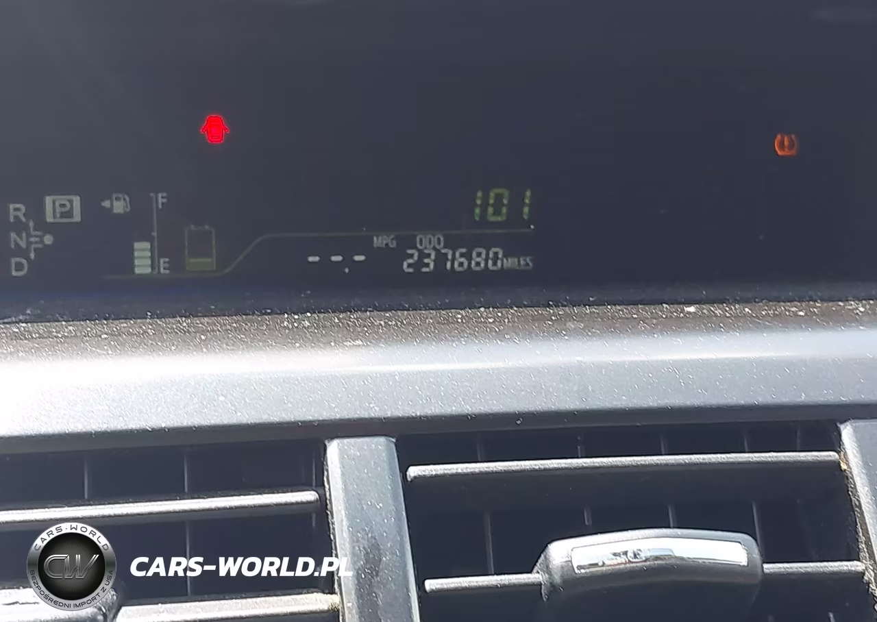 2012 Toyota Prius V Five VIN:JTDZN3EU0C3105050 - 15