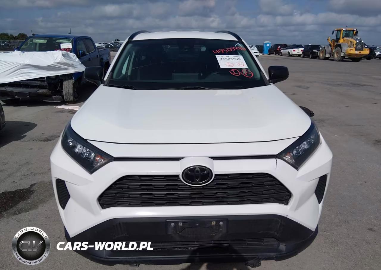 2021 Toyota Rav4 Le VIN:2T3F1RFVXMC161022 - 13