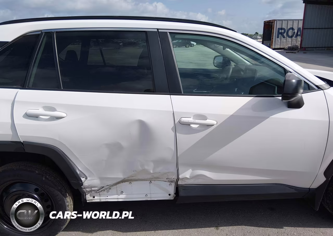 2021 Toyota Rav4 Le VIN:2T3F1RFVXMC161022 - 14