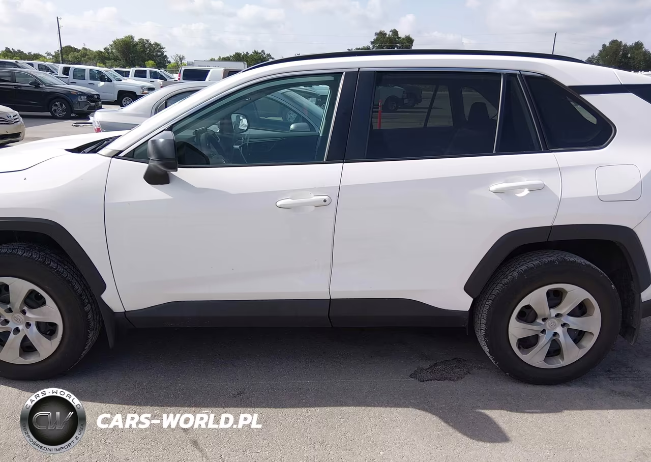 2021 Toyota Rav4 Le VIN:2T3F1RFVXMC161022 - 15