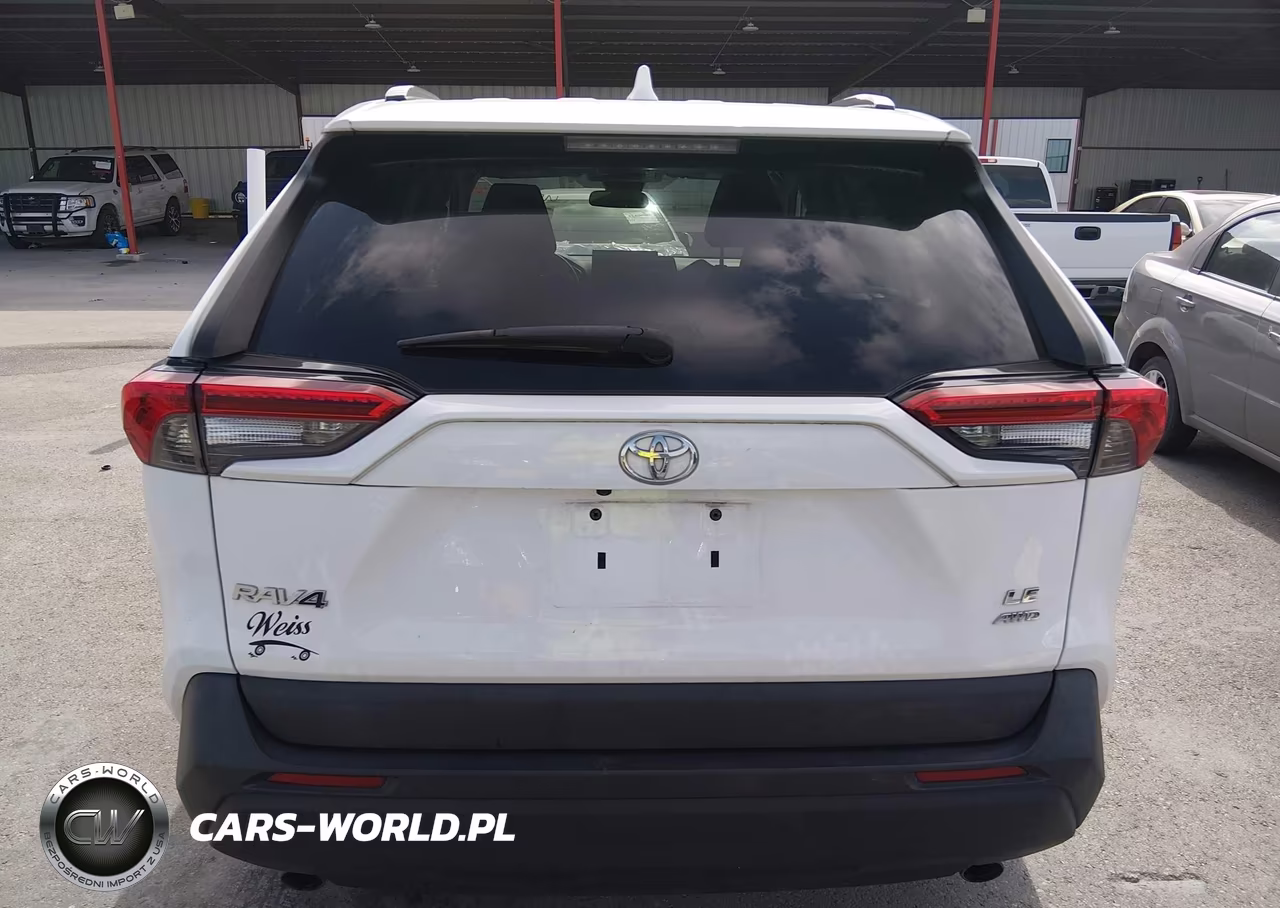 2021 Toyota Rav4 Le VIN:2T3F1RFVXMC161022 - 17