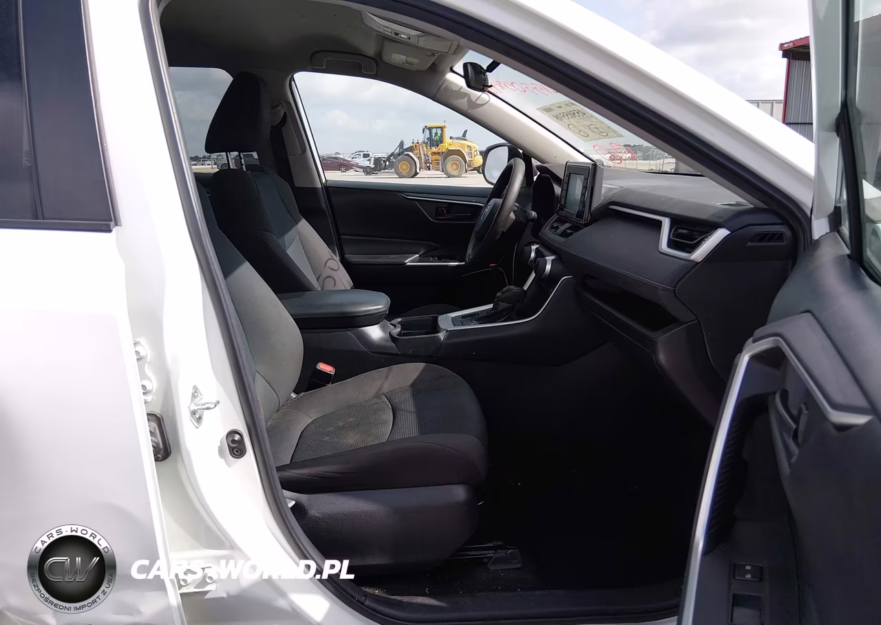 2021 Toyota Rav4 Le VIN:2T3F1RFVXMC161022 - 5