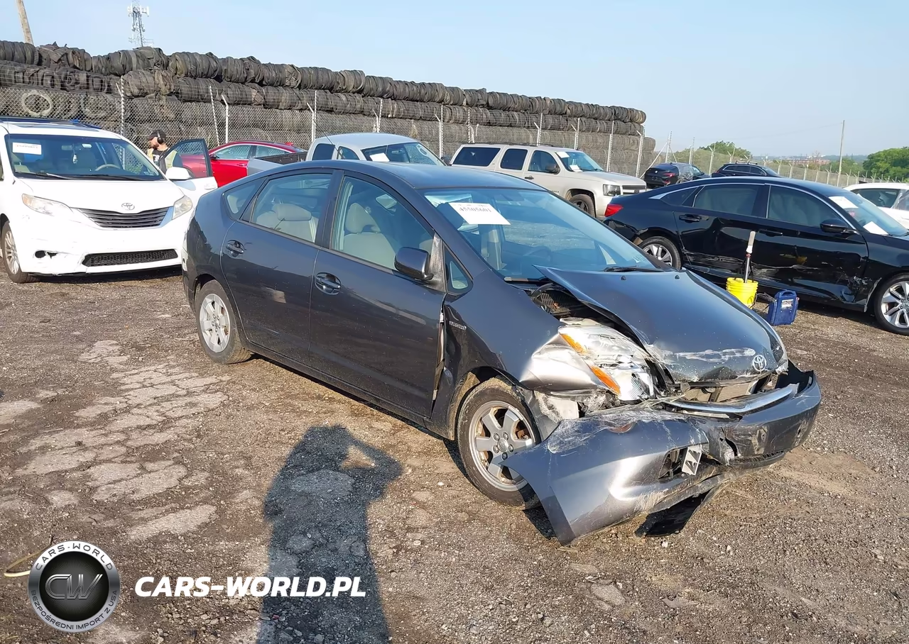 2009 Toyota Prius – zdjęcie 1 z 16