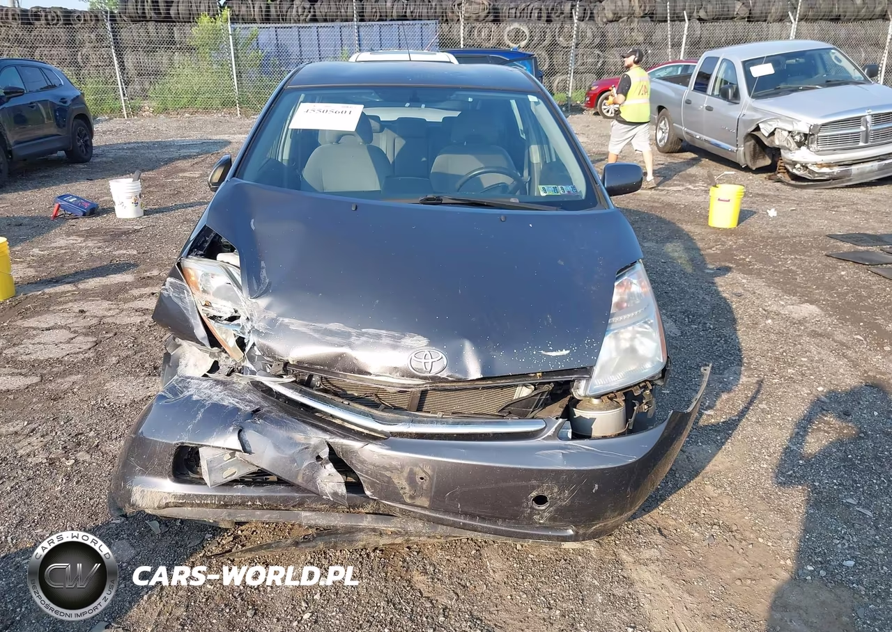2009 Toyota Prius VIN:JTDKB20U893480172 - 12