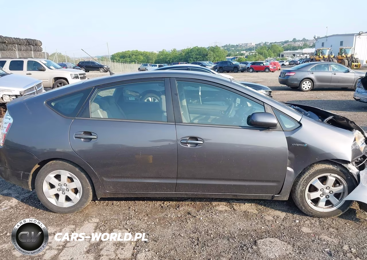 2009 Toyota Prius VIN:JTDKB20U893480172 - 13