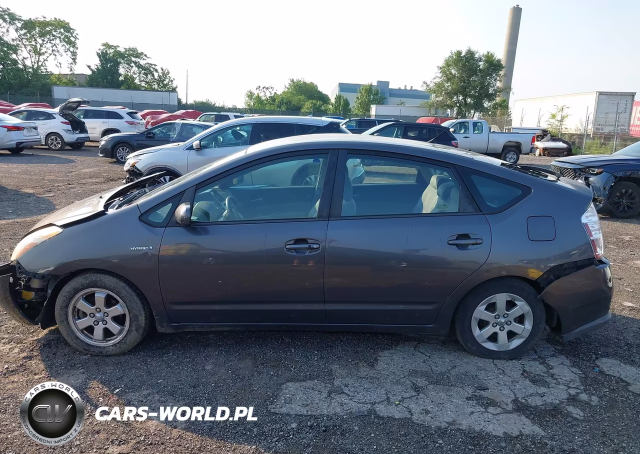 2009 Toyota Prius VIN:JTDKB20U893480172 - 14