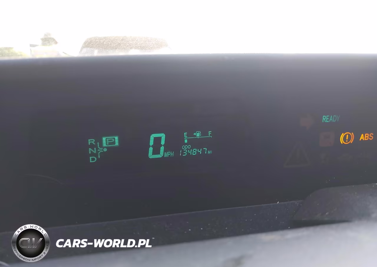 2009 Toyota Prius VIN:JTDKB20U893480172 - 15