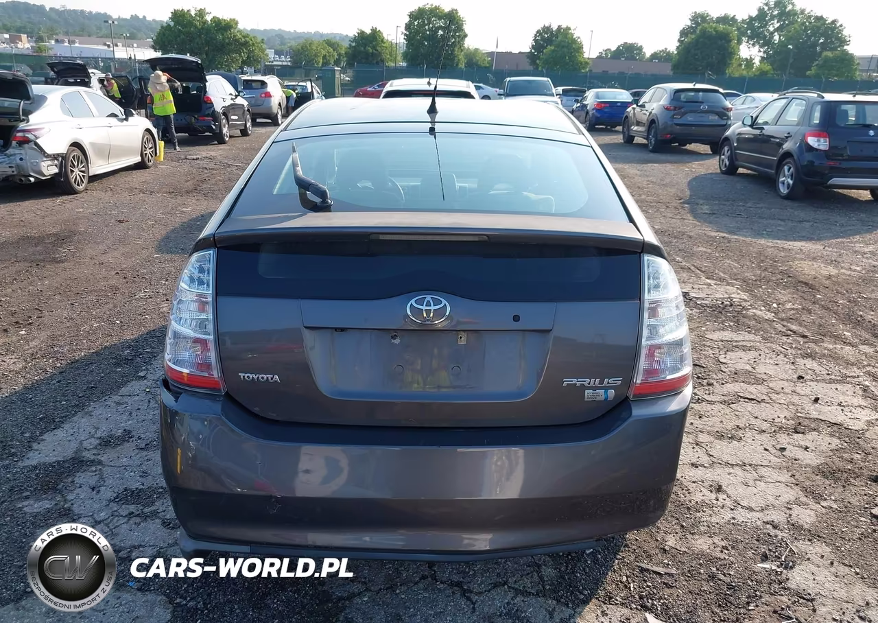 2009 Toyota Prius VIN:JTDKB20U893480172 - 16