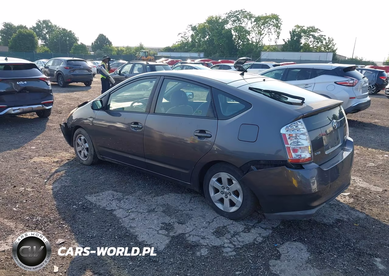 2009 Toyota Prius VIN:JTDKB20U893480172 - 3