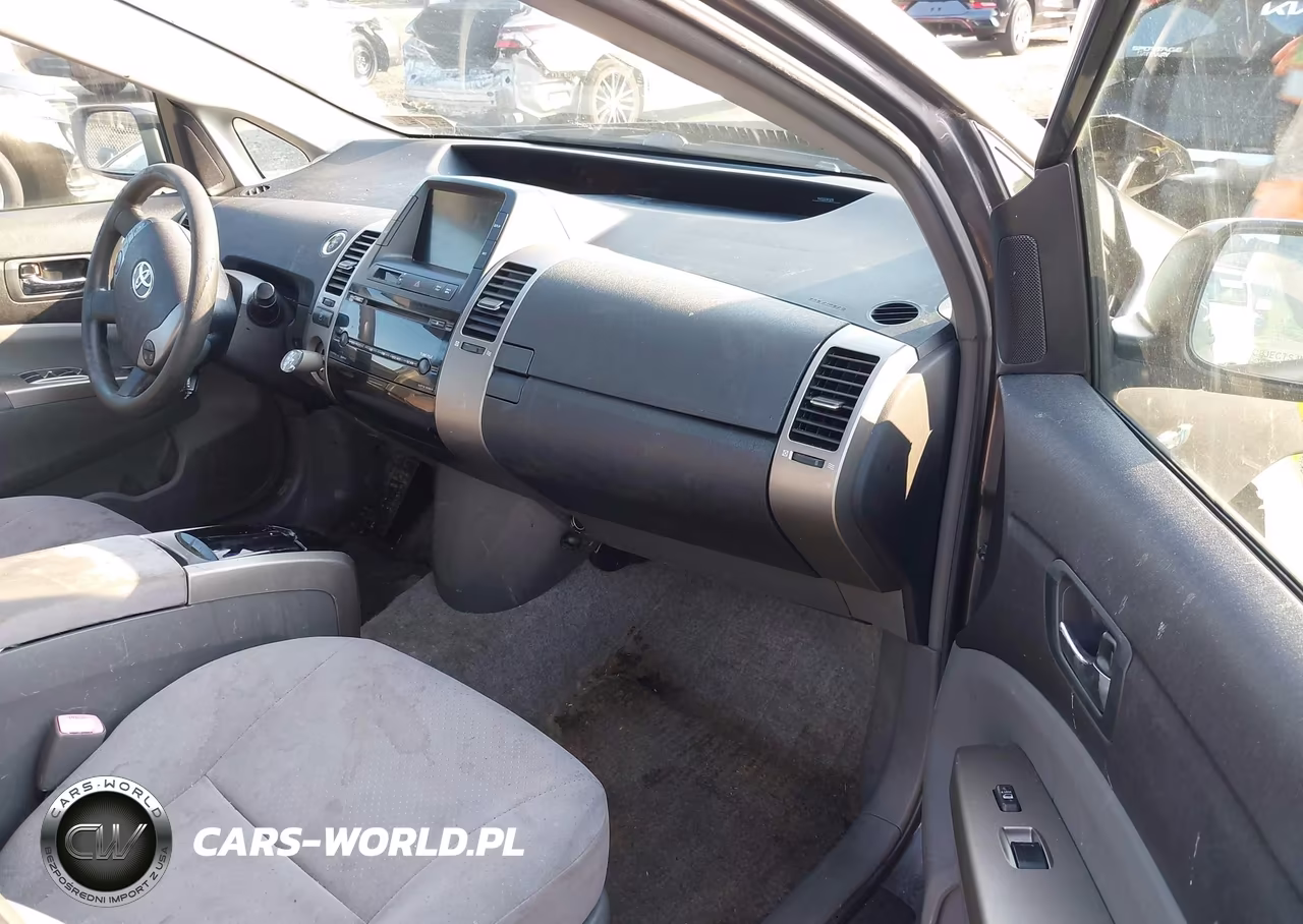 2009 Toyota Prius VIN:JTDKB20U893480172 - 5