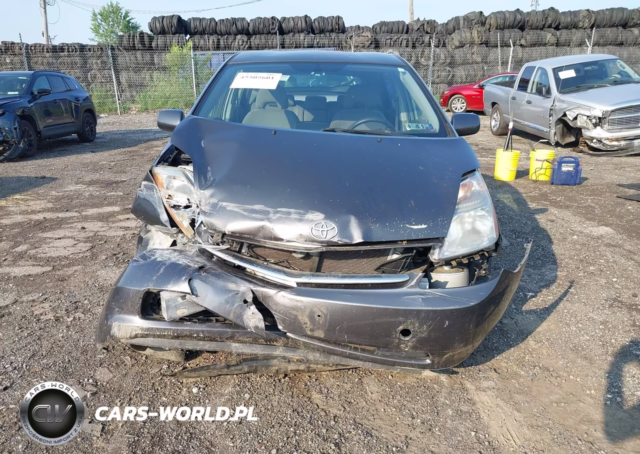 2009 Toyota Prius VIN:JTDKB20U893480172 - 6