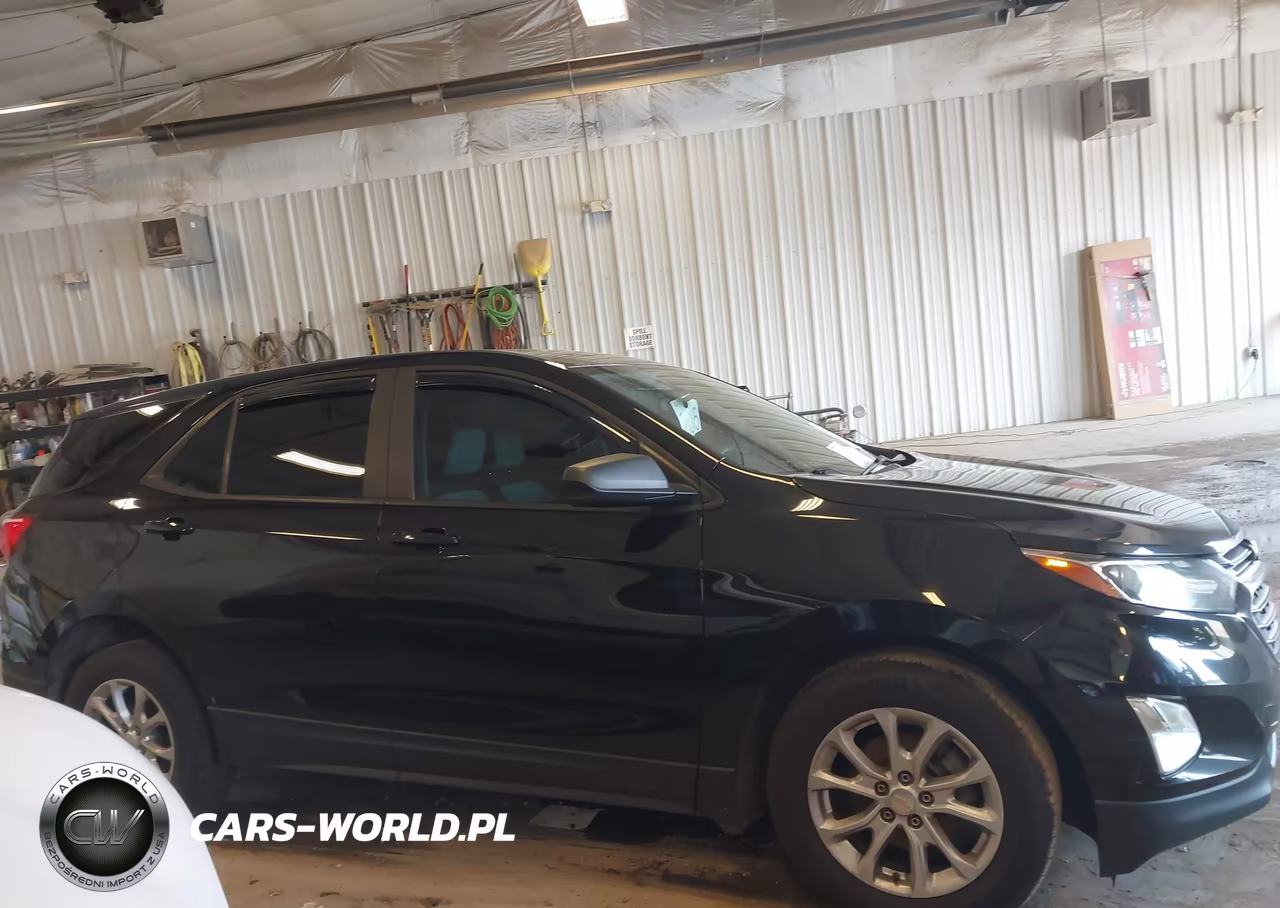 2020 Chevrolet Equinox Awd Ls VIN:2GNAXSEV0L6175612 - 13