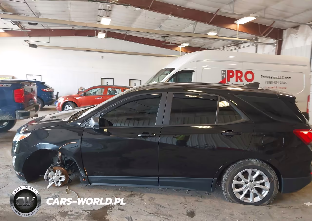 2020 Chevrolet Equinox Awd Ls VIN:2GNAXSEV0L6175612 - 14