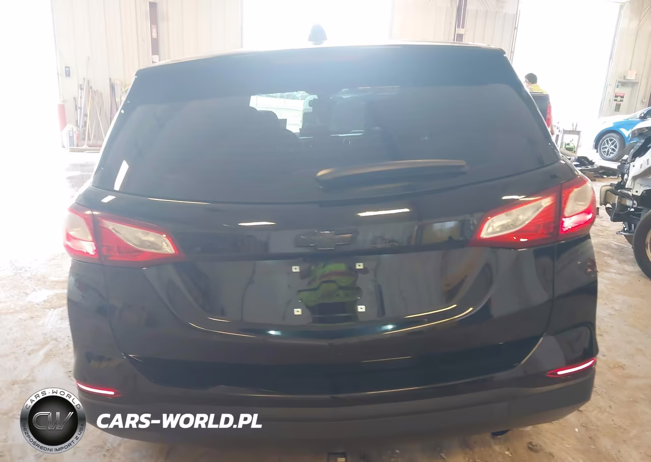 2020 Chevrolet Equinox Awd Ls VIN:2GNAXSEV0L6175612 - 16