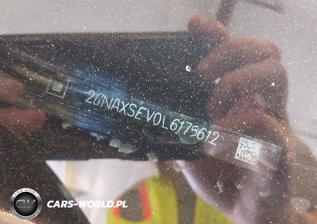 2020 Chevrolet Equinox Awd Ls VIN:2GNAXSEV0L6175612 - 9