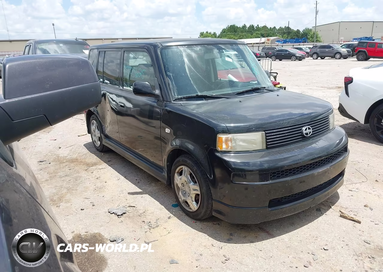 2005 Scion Xb