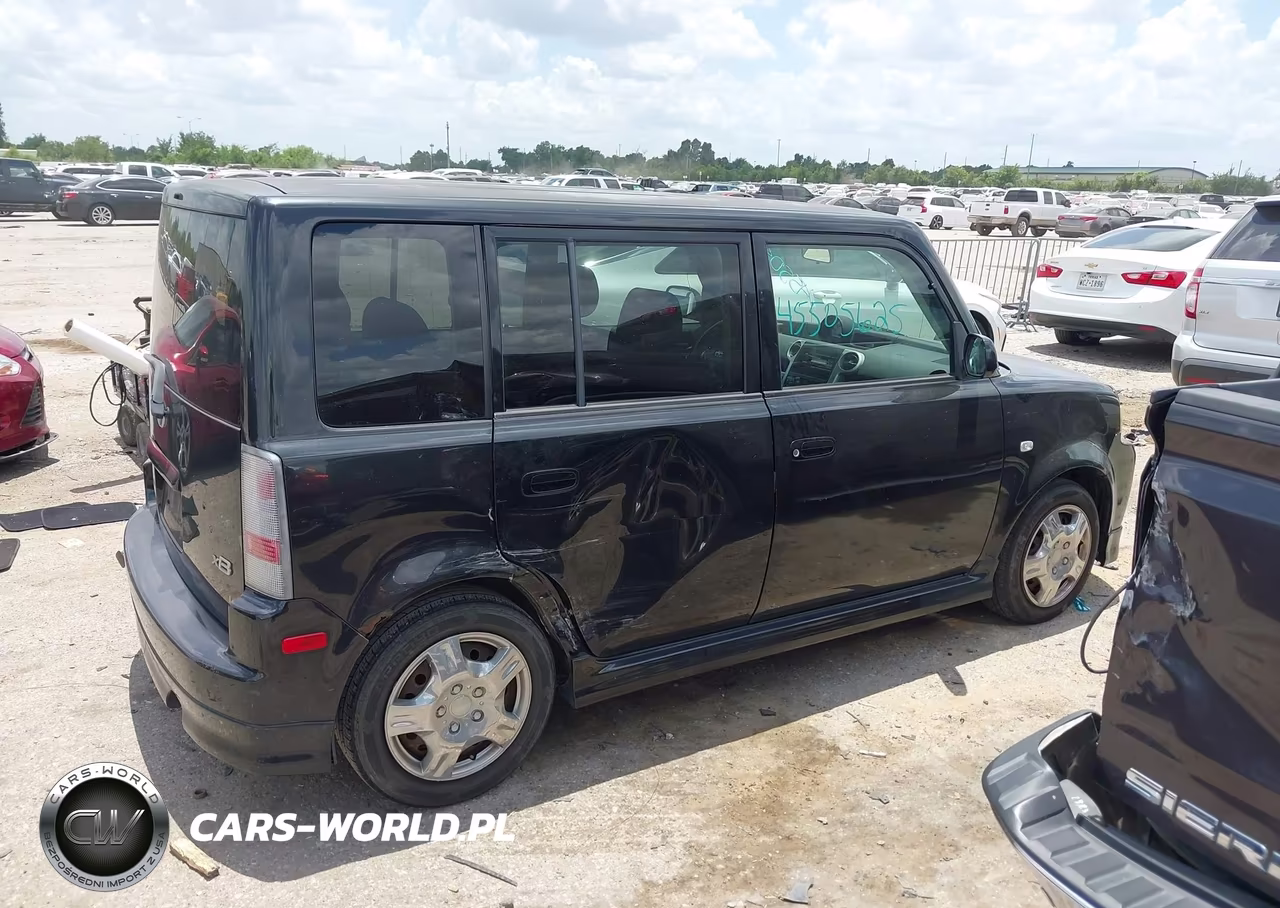 2005 Scion Xb VIN:JTLKT324350200397 - 14