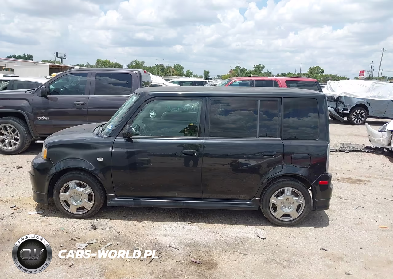 2005 Scion Xb VIN:JTLKT324350200397 - 15