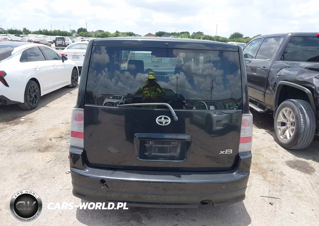 2005 Scion Xb VIN:JTLKT324350200397 - 17