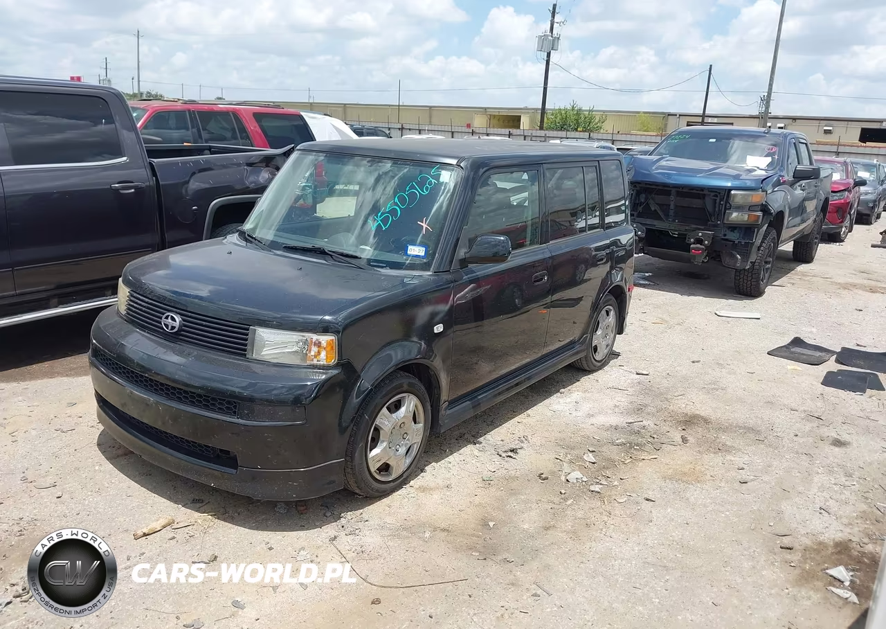 2005 Scion Xb VIN:JTLKT324350200397 - 2