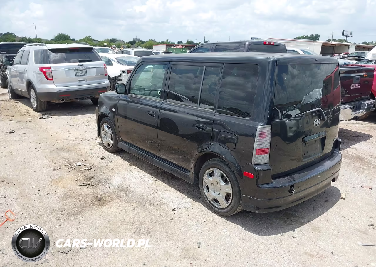 2005 Scion Xb VIN:JTLKT324350200397 - 3