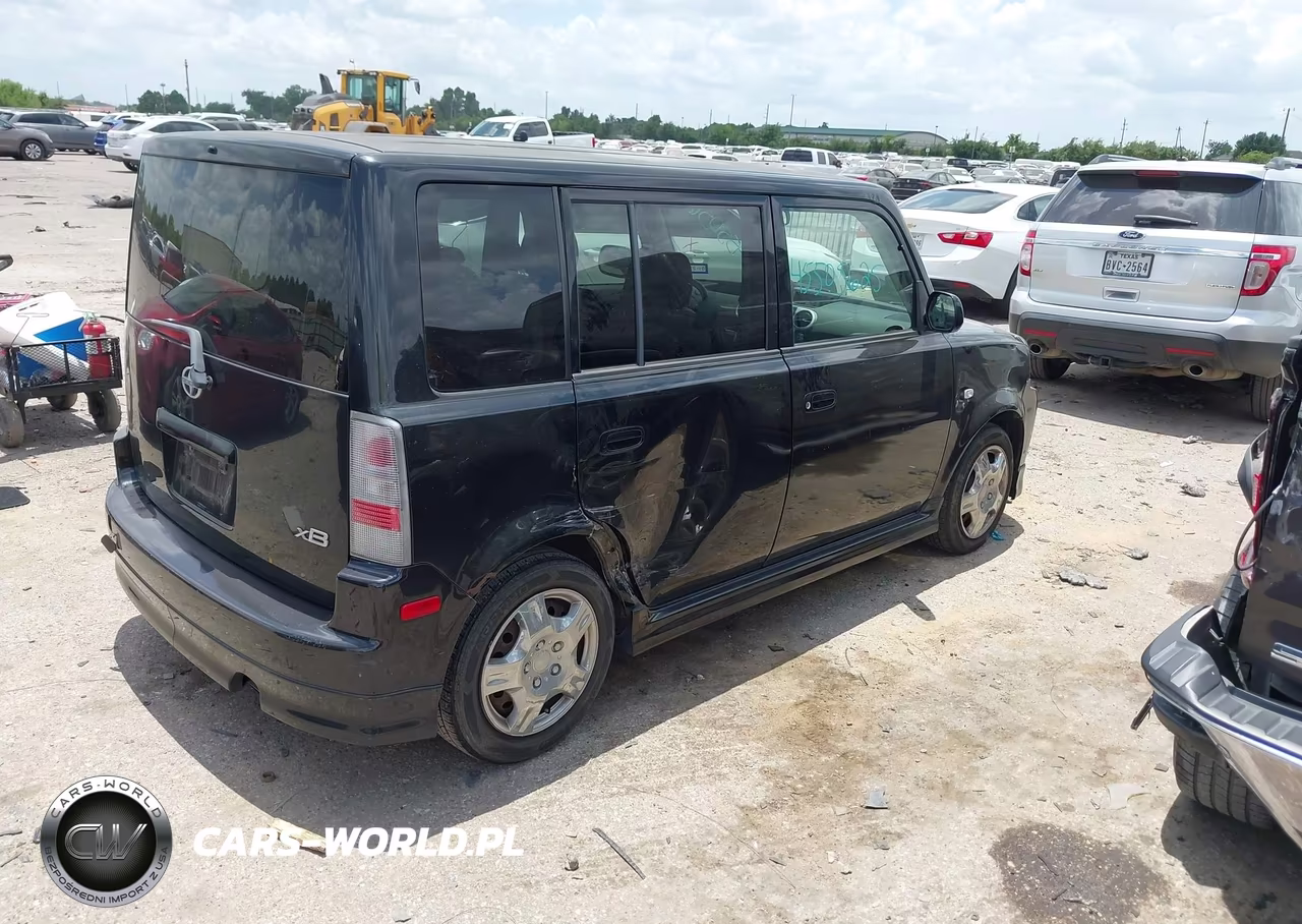 2005 Scion Xb VIN:JTLKT324350200397 - 4