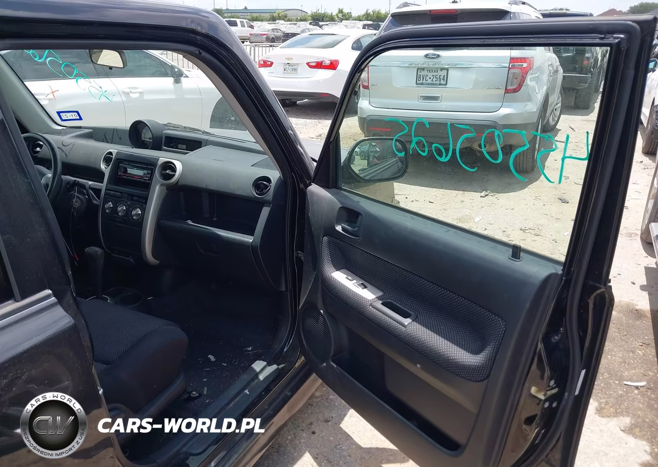 2005 Scion Xb VIN:JTLKT324350200397 - 5