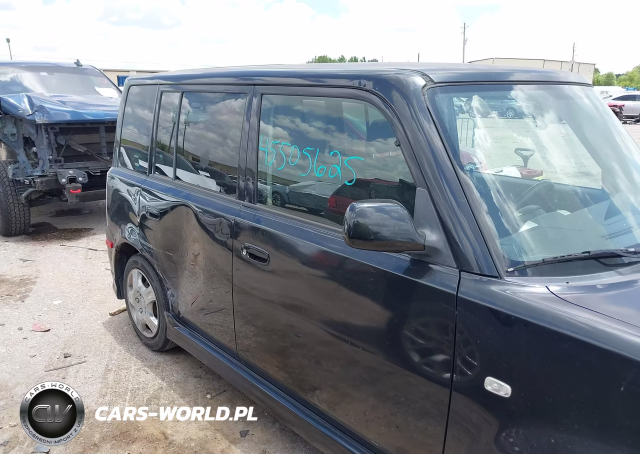 2005 Scion Xb VIN:JTLKT324350200397 - 6