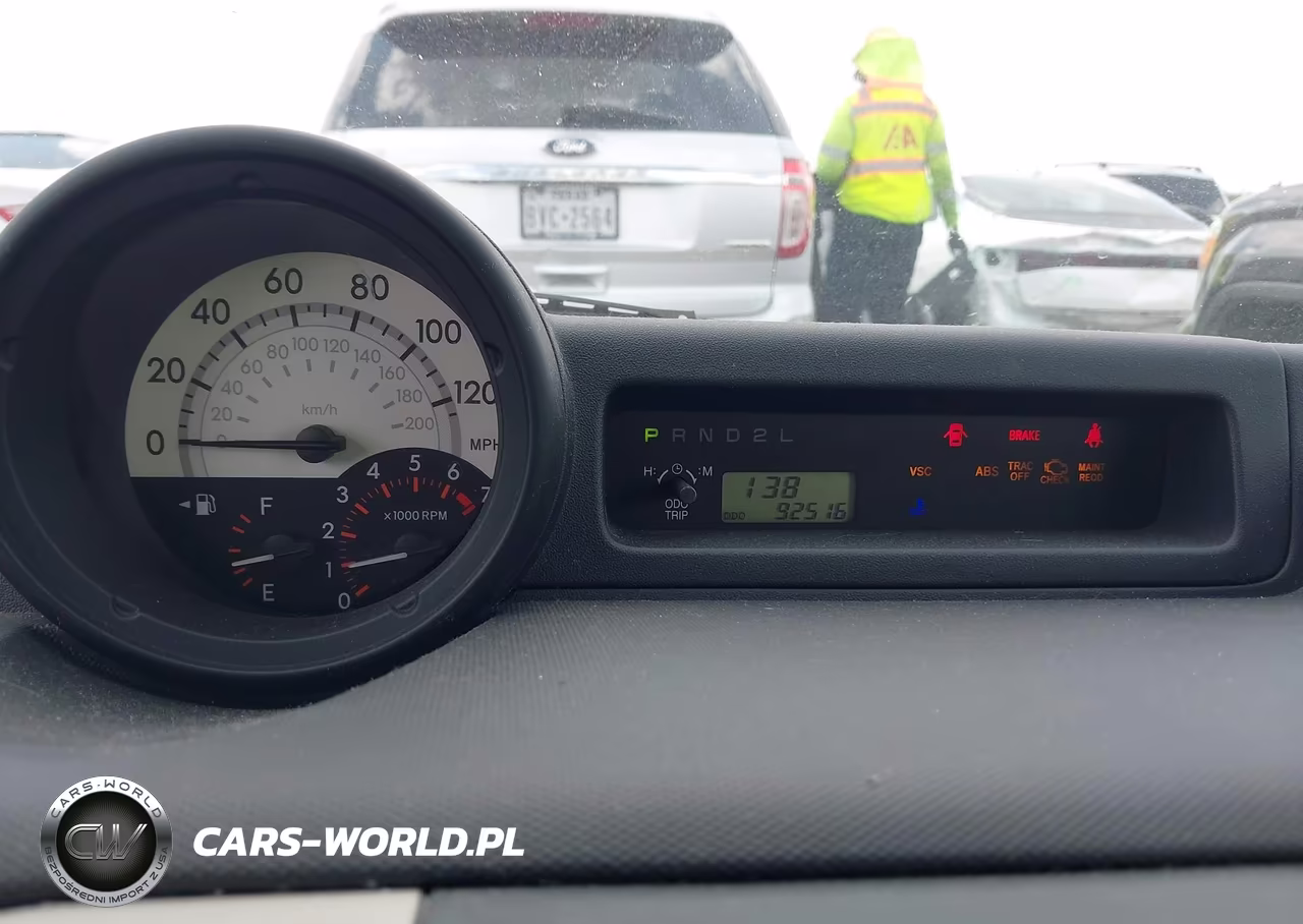 2005 Scion Xb VIN:JTLKT324350200397 - 7