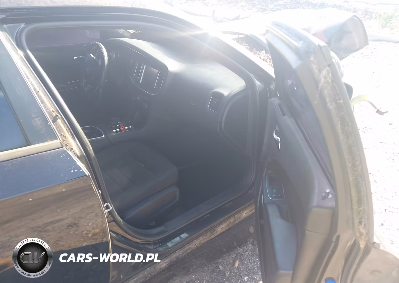 2013 Dodge Charger Sxt VIN:2C3CDXHG7DH701281 - 5