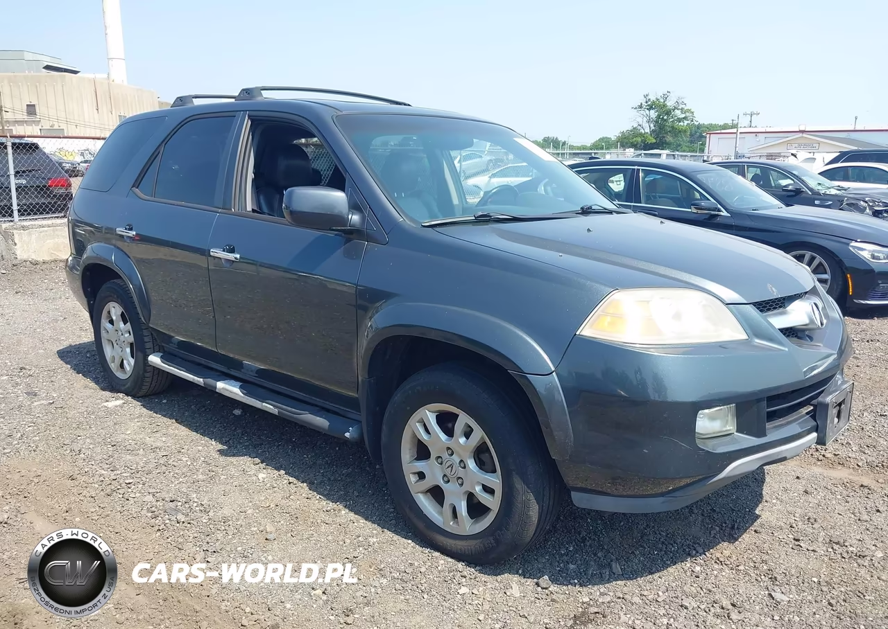 2006 Acura Mdx