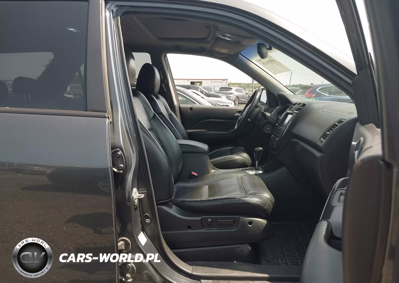 2006 Acura Mdx VIN:2HNYD18806H519121 - 5