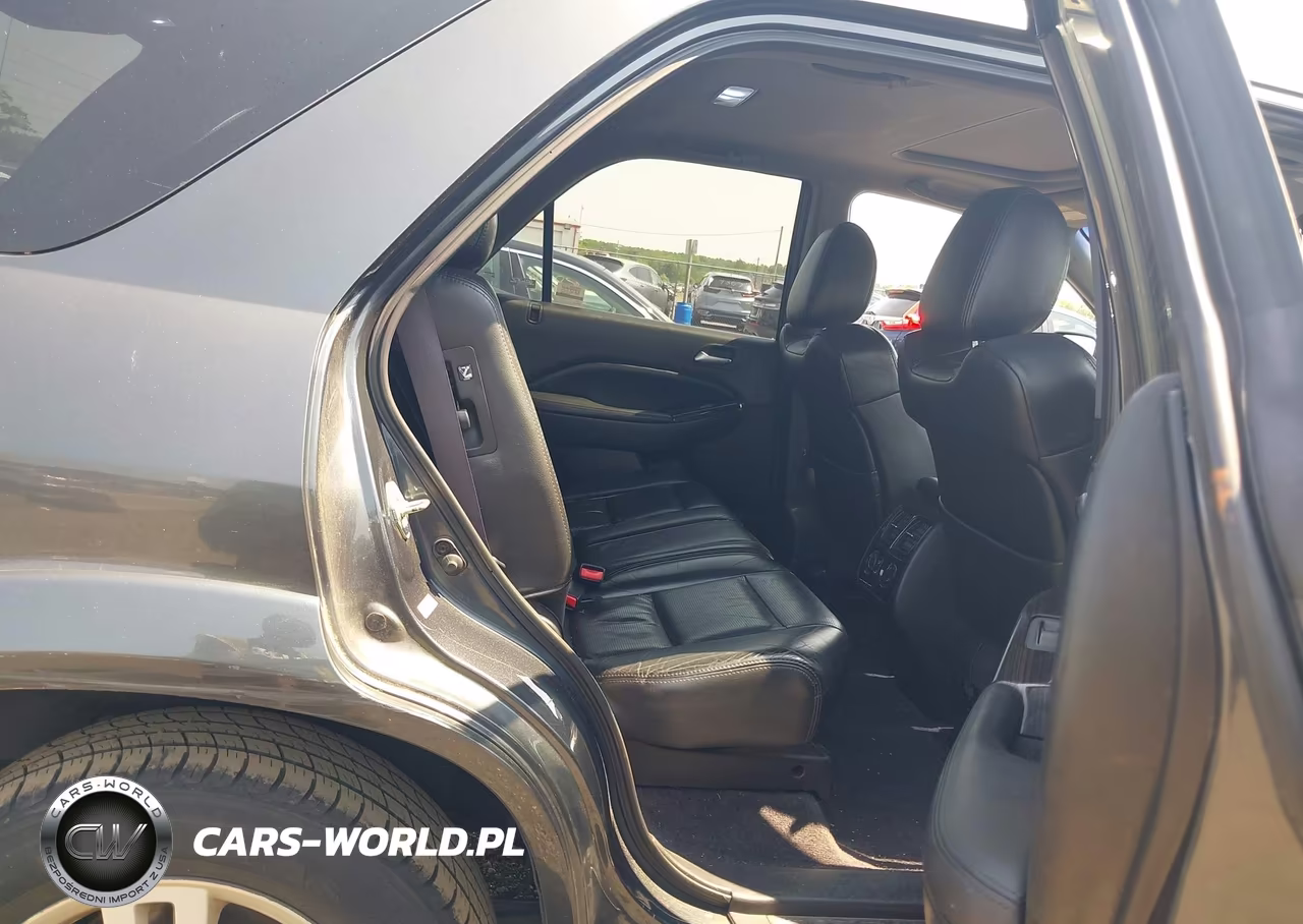 2006 Acura Mdx VIN:2HNYD18806H519121 - 8