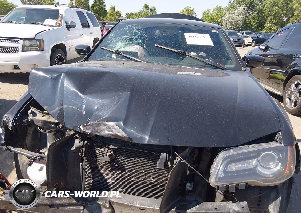 2013 Chrysler 300 300S VIN:2C3CCAGT8DH505882 - 13