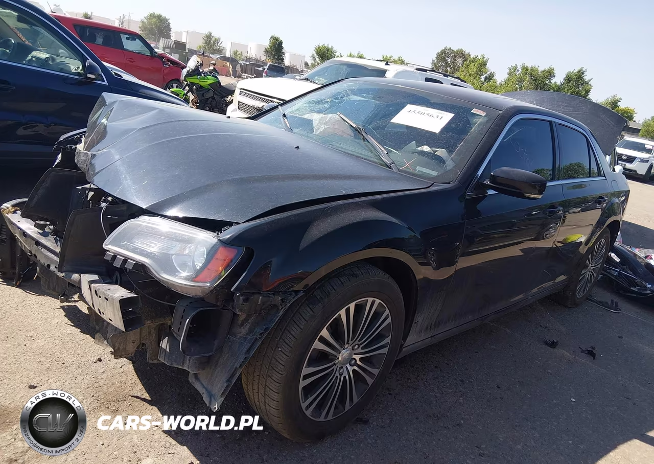2013 Chrysler 300 300S VIN:2C3CCAGT8DH505882 - 2