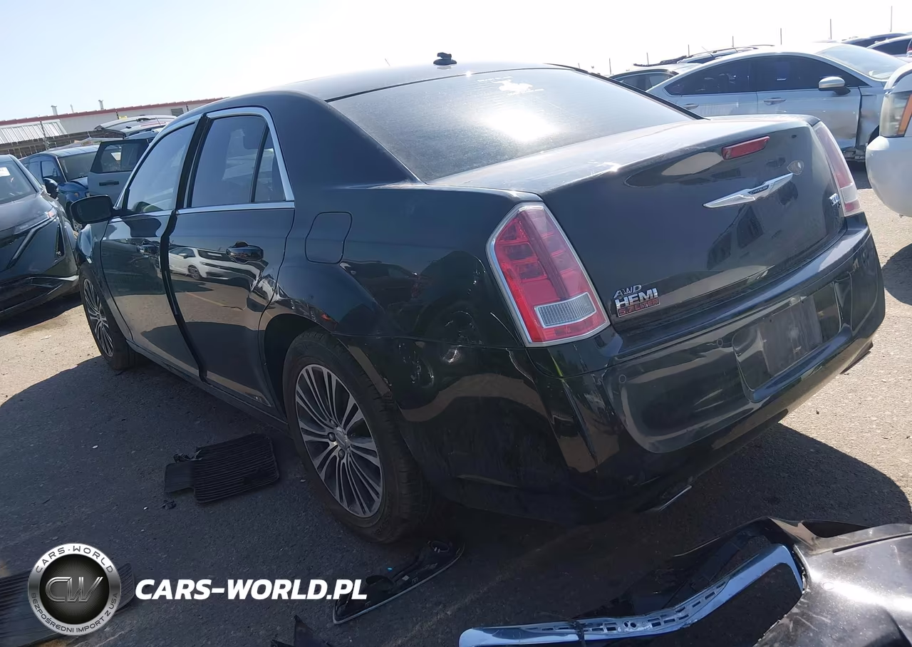 2013 Chrysler 300 300S VIN:2C3CCAGT8DH505882 - 3