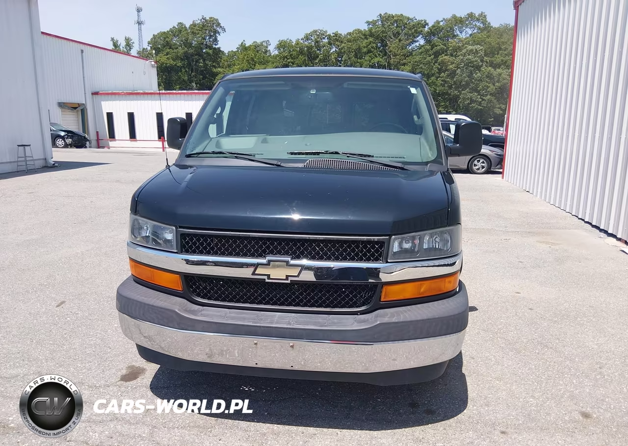 2017 Chevrolet Express 3500 Lt VIN:1GAZGPFF3H1268448 - 12