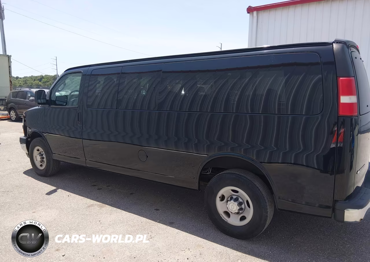 2017 Chevrolet Express 3500 Lt VIN:1GAZGPFF3H1268448 - 14