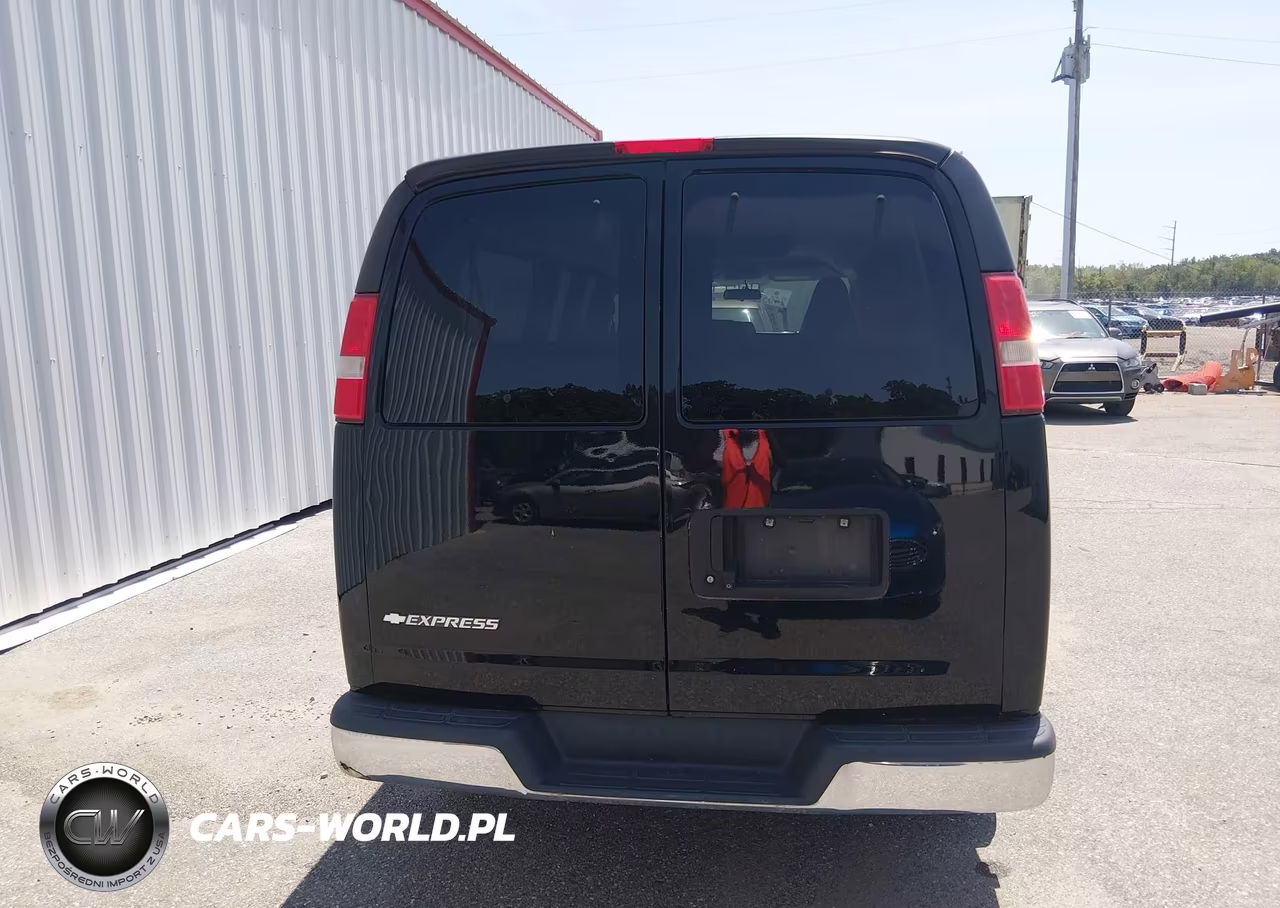 2017 Chevrolet Express 3500 Lt VIN:1GAZGPFF3H1268448 - 16