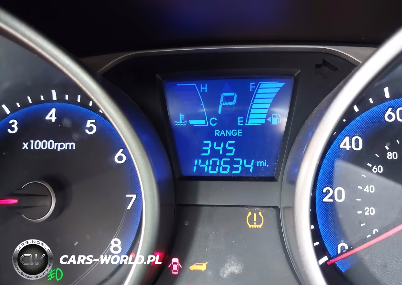 2014 Hyundai Tucson Se VIN:KM8JU3AG3EU802866 - 15