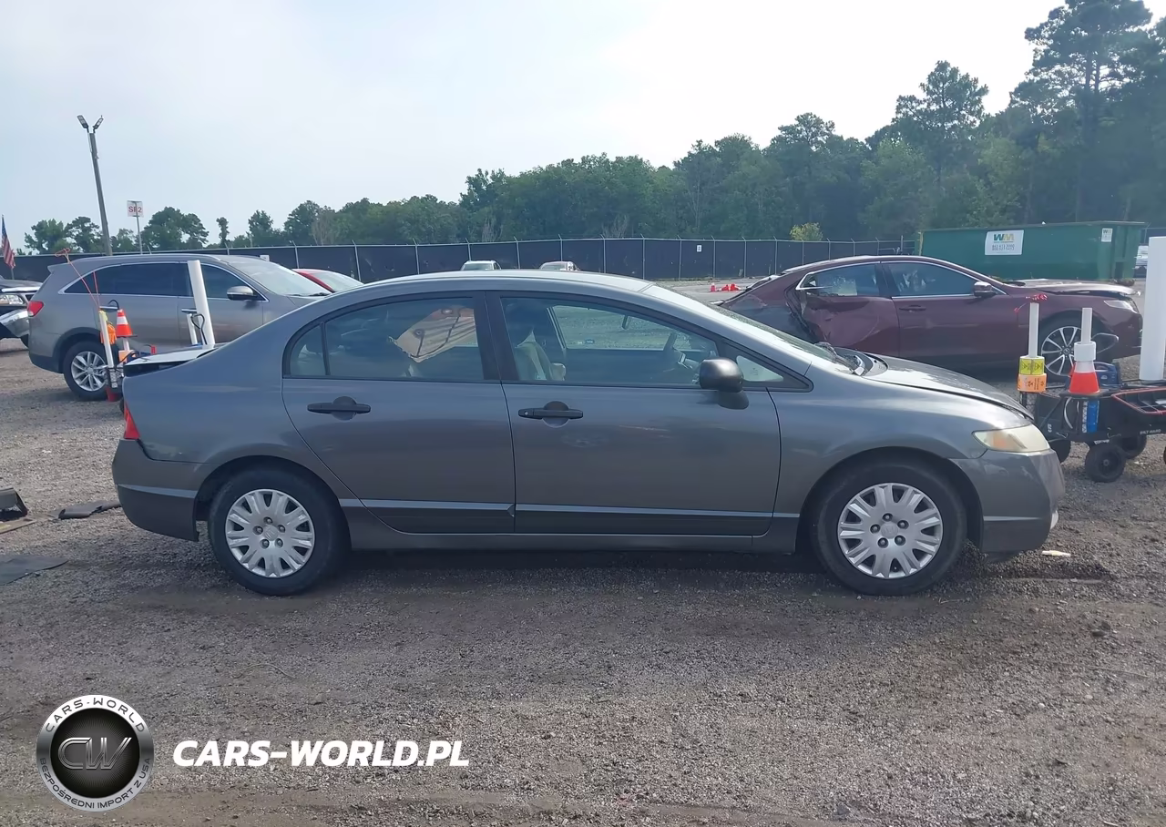 2010 Honda Civic Vp VIN:19XFA1F39AE079367 - 14