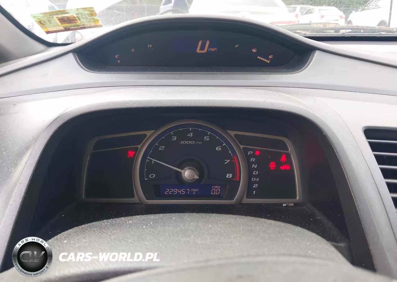 2010 Honda Civic Vp VIN:19XFA1F39AE079367 - 7