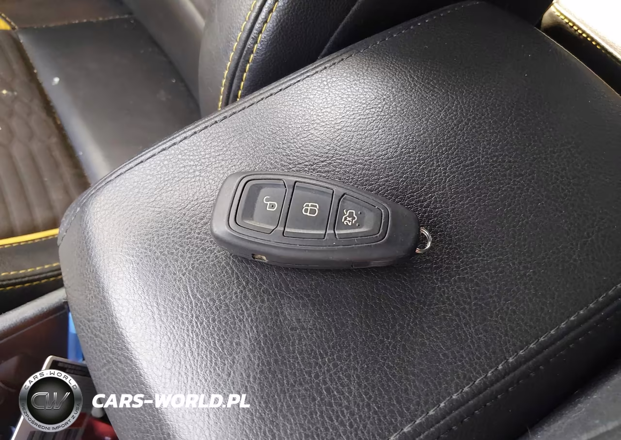 2016 Ford Focus St VIN:1FADP3L94GL355244 - 11