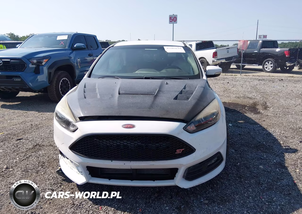 2016 Ford Focus St VIN:1FADP3L94GL355244 - 12