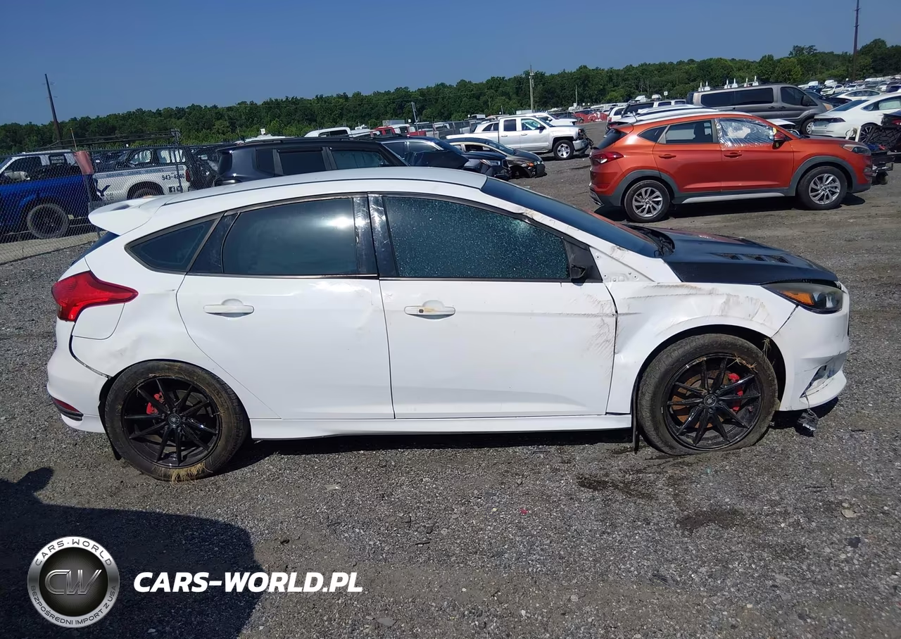 2016 Ford Focus St VIN:1FADP3L94GL355244 - 13