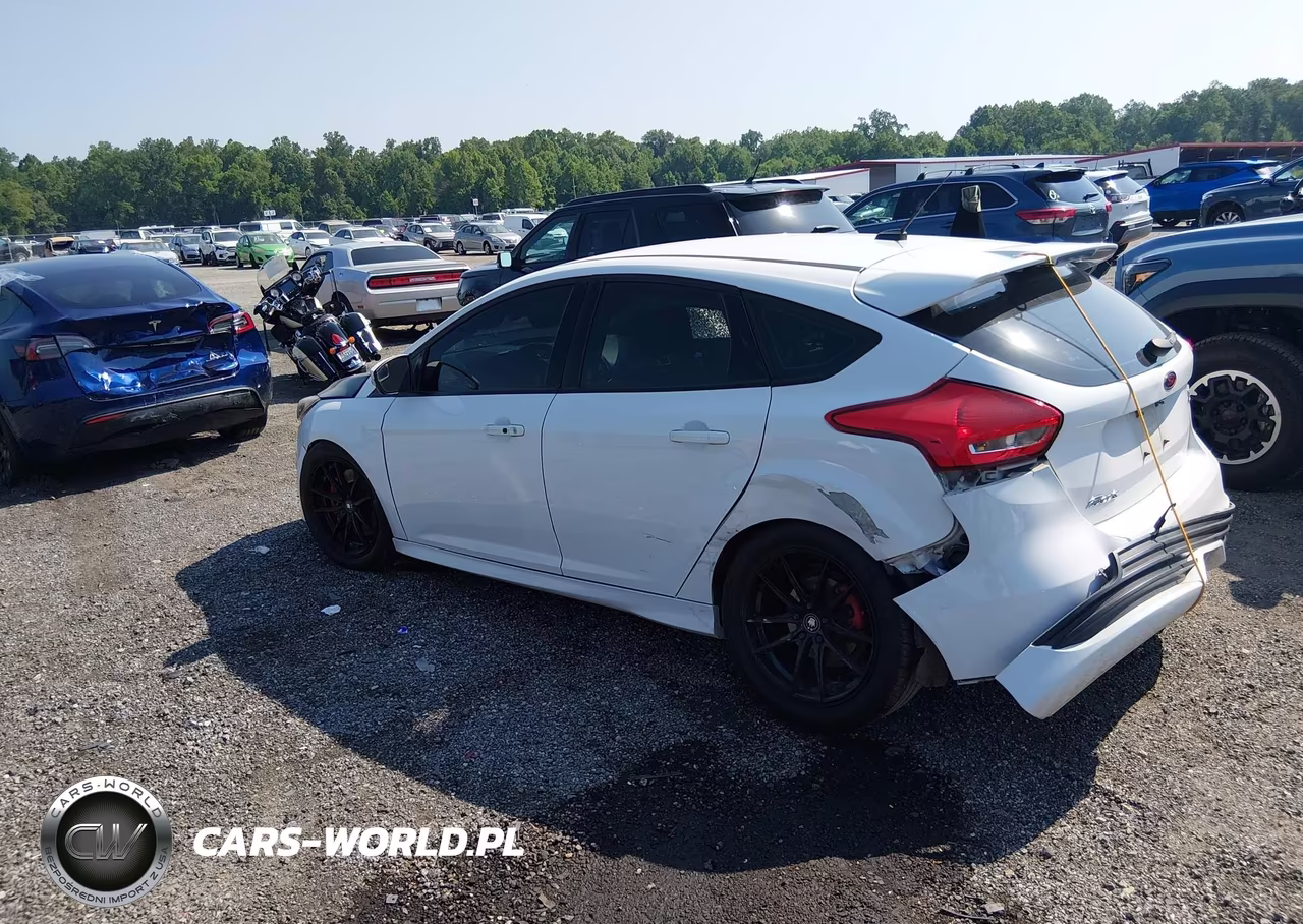2016 Ford Focus St VIN:1FADP3L94GL355244 - 3
