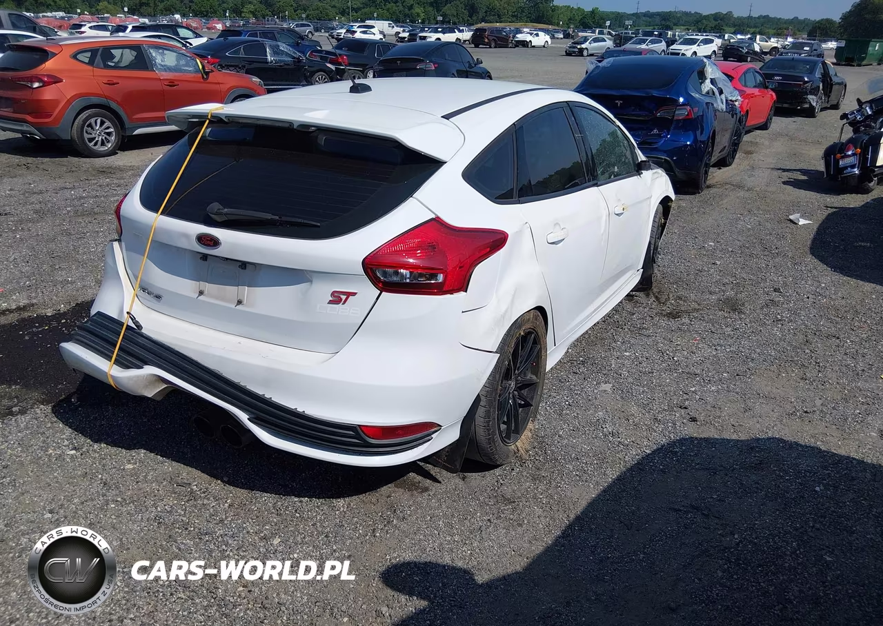 2016 Ford Focus St VIN:1FADP3L94GL355244 - 4