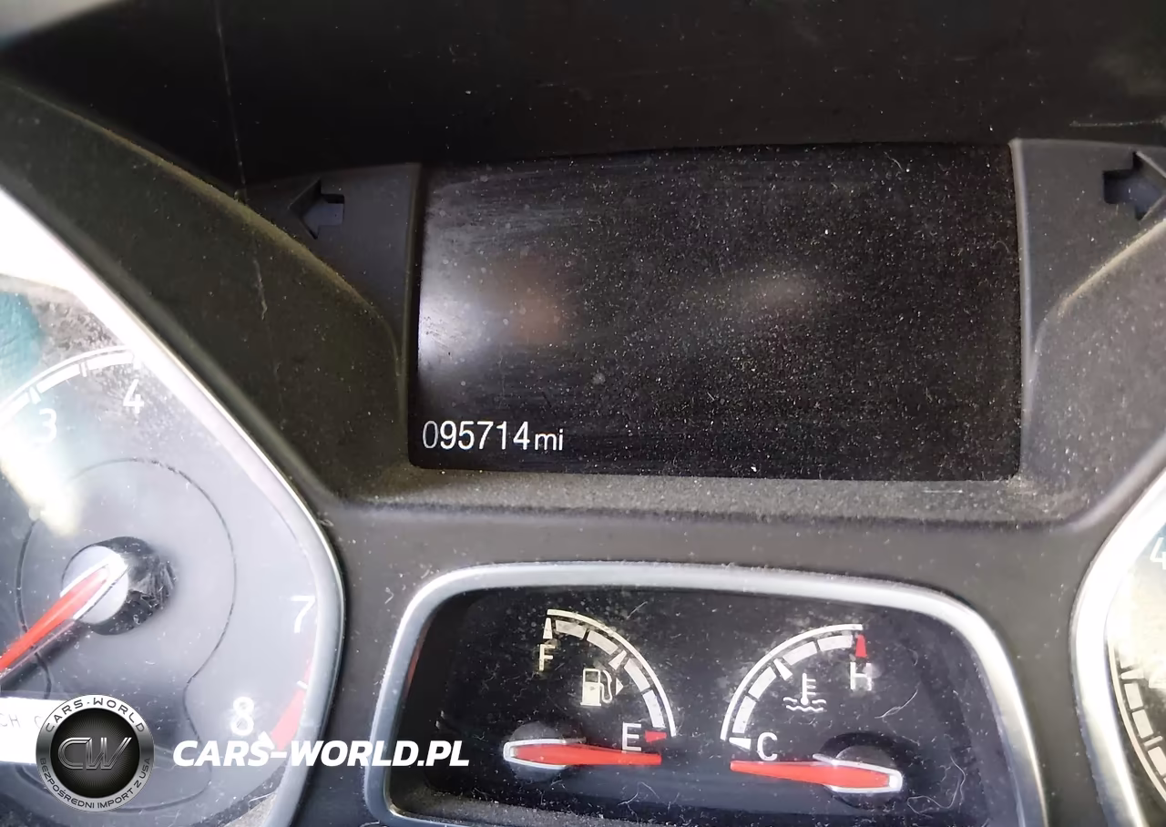 2016 Ford Focus St VIN:1FADP3L94GL355244 - 7