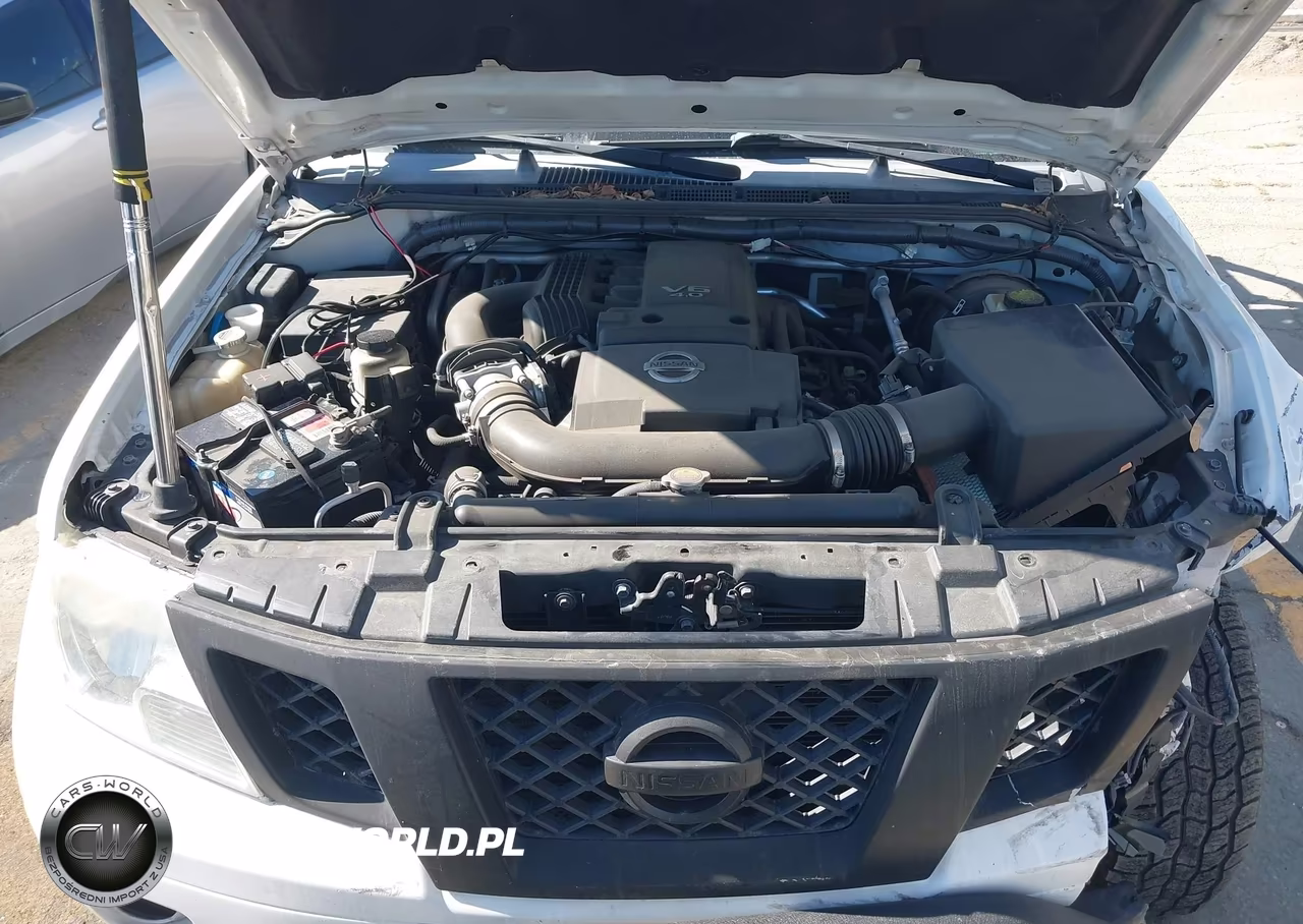 2018 Nissan Frontier Sv VIN:1N6AD0ER7JN738525 - 10